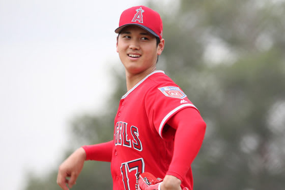 エンゼルス・大谷翔平【写真：西山和明】