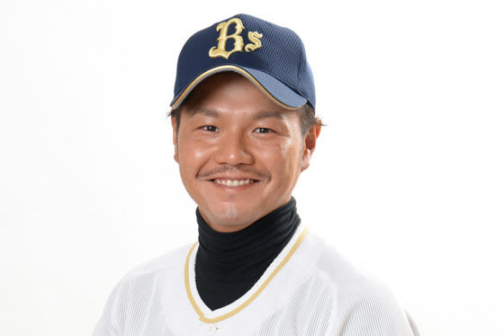 NPB最低身長162センチのオリックス・坂本一将【写真提供：オリックスバファローズ】