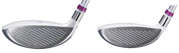 女性専用設計の軽量ゴルフクラブシリーズ「FIORE」4月発売