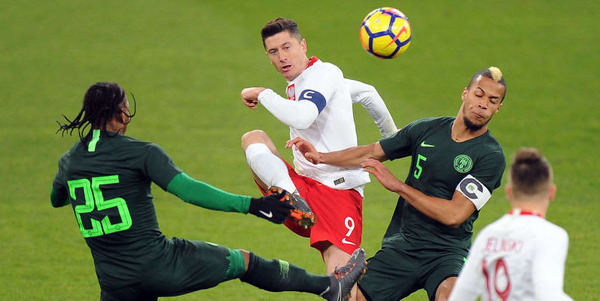 日本がW杯で戦うポーランドも餌食に…欧州勢が代表戦で負けまくり