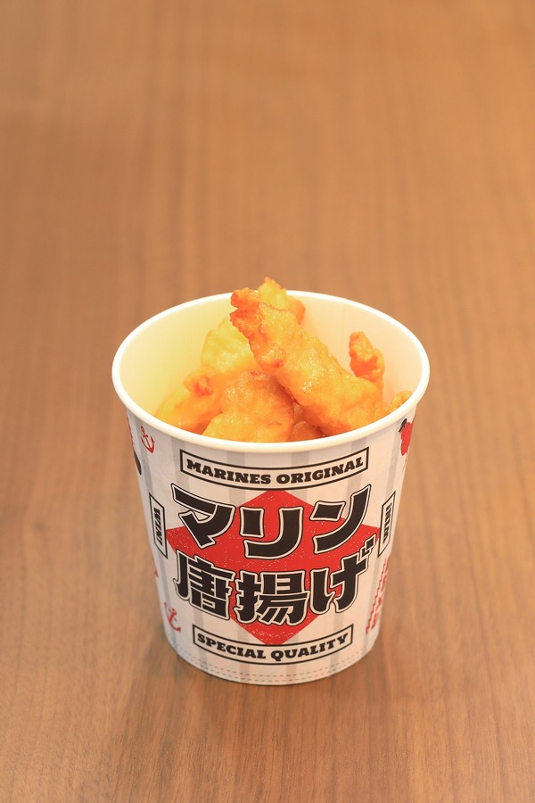 ZOZOマリンスタジアムに新グルメ「石垣島で生まれたソーキ出汁のキャンプカレー」登場