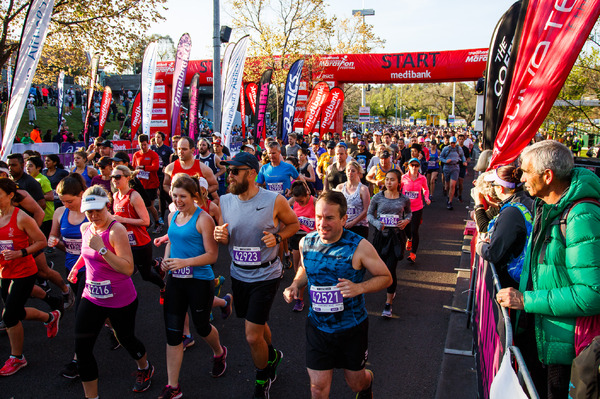 オーストラリアで最も歴史のある大会「メルボルンマラソン」10月開催