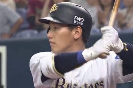 オリックス・吉田正尚【画像：(C)PLM】