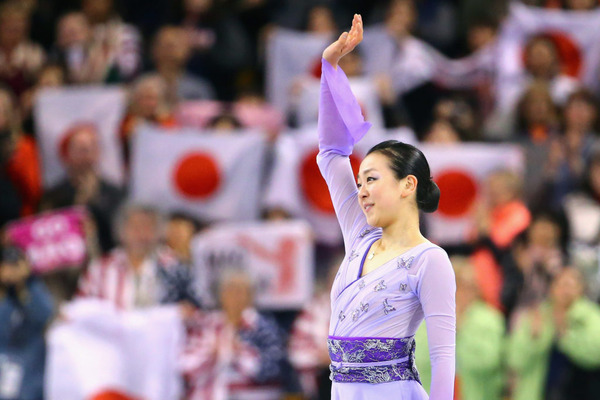 引退から1年の浅田真央、新たな挑戦をスタート「最後まで滑り抜きます！」