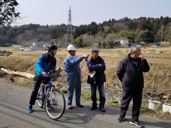 民家への立ち寄りも楽しめる南三陸サイクリング「みなチャリ！」5月スタート