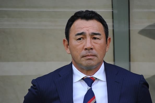 FC東京の指揮官を務める長谷川監督 photo/Getty Images