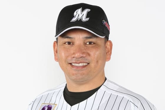 ロッテ・井口資仁監督【写真提供：千葉ロッテマリーンズ】