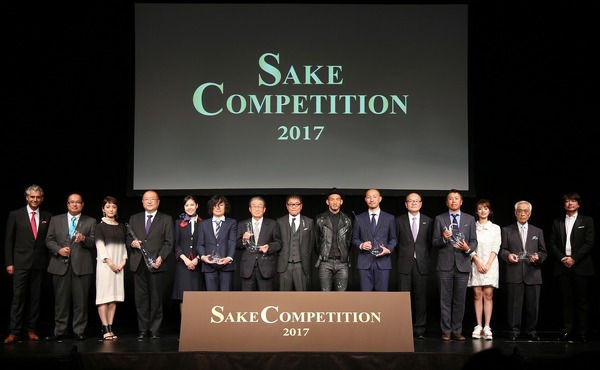 世界一おいしい日本酒を決める「SAKE COMPETITION」開催…授賞パーティ参加チケット発売