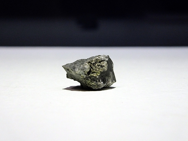 月の隕石