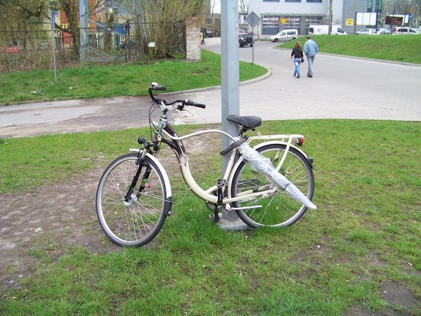 bike umbrella