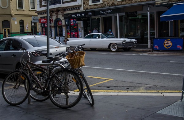 City Bike