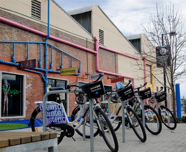 City Bike