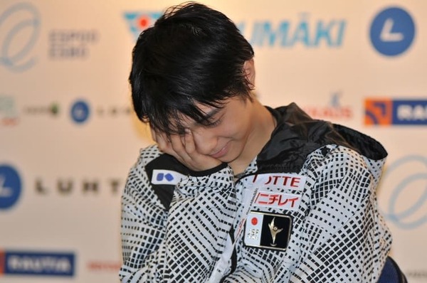 羽生結弦