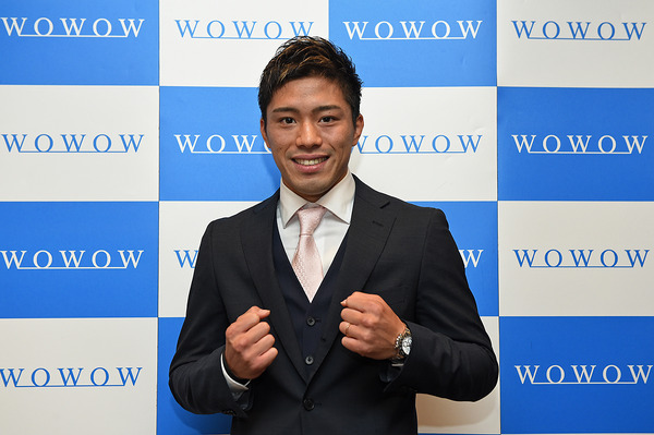 WBO世界S・フェザー級王座決定戦「伊藤雅雪vsディアス」、WOWOWが7月に生中継