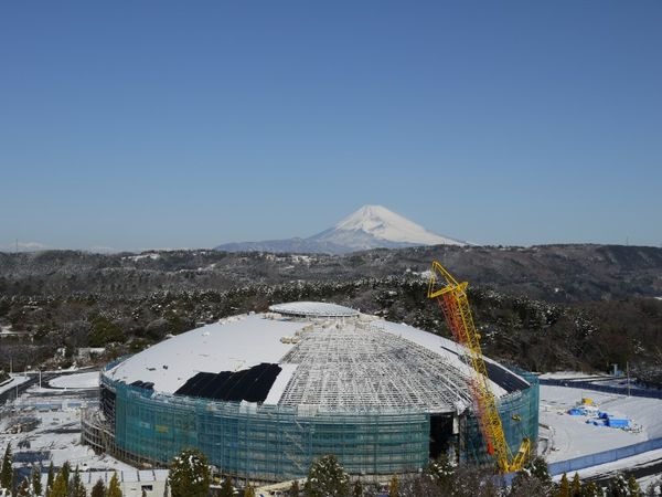 　2月12日に静岡県伊豆市で開催予定だったCSCウィンタークリテリウムシリーズ第3戦が積雪のため2月26日に延期となった。これにともなって申し込み締め切りは2月19日まで。さらに当日参加も可能になった。