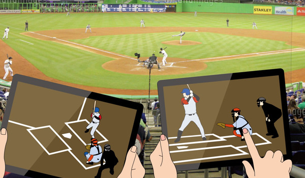 KDDI、新たなスポーツ観戦スタイルが提供可能に…5Gでの自由視点映像のリアルタイム配信に成功