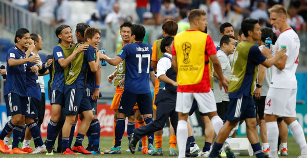 「日本代表は処分されるべき」セネガル代表がFIFAに抗議