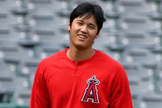 エンゼルス・大谷翔平【写真：Getty Images】