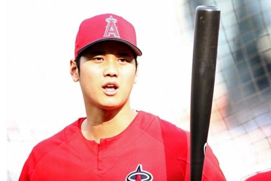 エンゼルス・大谷翔平【写真：Getty Images】