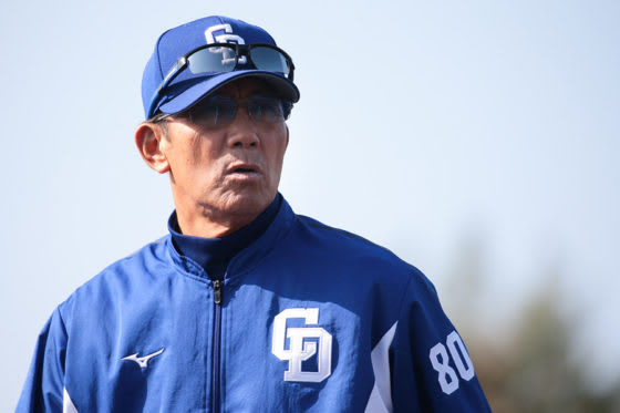 中日・森繁和監督【写真：荒川祐史】