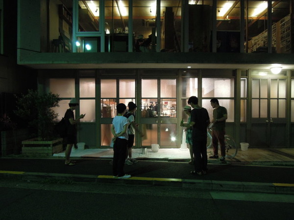 2013年の様子（1LDK apartments）