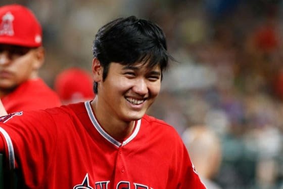 エンゼルス・大谷翔平【写真：Getty Images】