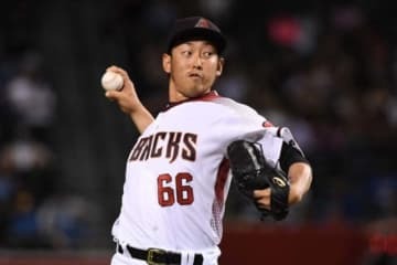 ダイヤモンドバックス・平野佳寿【写真：Getty Images】