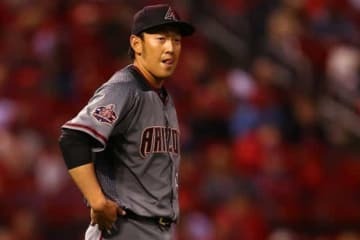 ダイヤモンドバックス・平野佳寿【写真：Getty Images】