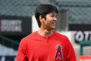 エンゼルス・大谷翔平【写真：Getty Images】