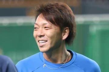 日本ハム・宮西尚生【写真：石川加奈子】