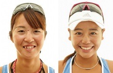 坂口佳穗・鈴木悠佳子ペアが登場！全日本ビーチバレー女子選手権大会応援イベント開催