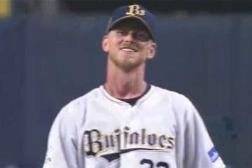 オリックスのディクソンが12奪三振完封！【画像：(C)PLM】