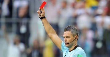 オランダサッカー界、「監督へのイエロー・レッドカード」を導入
