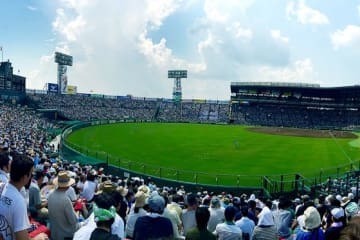 龍谷大平安が甲子園出場を決めた
