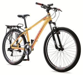 　世界最大級の自転車メーカー、ジャイアントグループ（本社：台湾）とその日本法人のジャイアントは被災地での使途を考慮した特別仕様のMTB、合計1,000台を被災地域に無償で提供する。