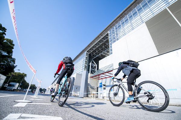 ロング試乗コースを設置！スポーツ自転車フェスティバル「CYCLE MODE」11月開催