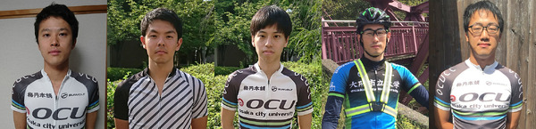 全国から選ばれた学生たちが四国一周サイクリング1000kmに出発