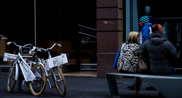 City bike