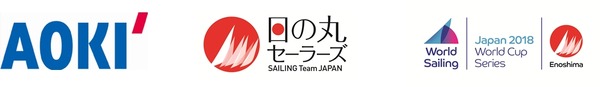 セーリング日本代表「日の丸セーラーズ」とAOKIがオフィシャルパートナー契約