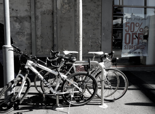 City bike