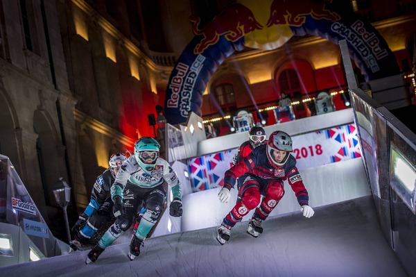 ATSX Red Bull Crashed Ice World Championship