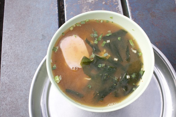 山頂ラーメン