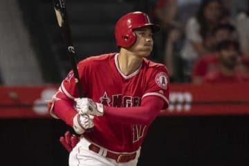 エンゼルス・大谷翔平【写真：AP】