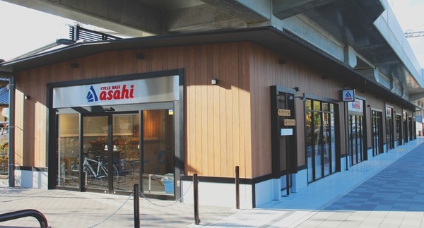 E-スポーツバイク体験型店舗「サイクルベースあさひ洛西口店」オープン