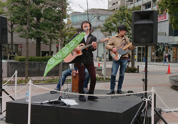 東京マラソンでランナーを元気づける「東京都 ランナー応援イベント」出演者募集