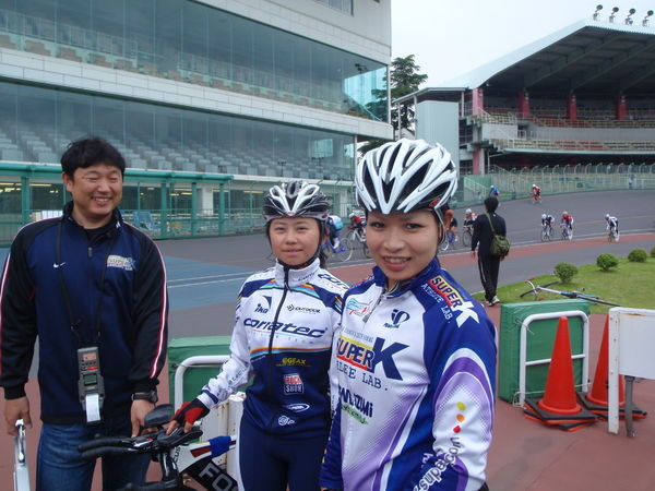 　第80回全日本アマチュア自転車競技選手権大会トラックレース、2011年JOCジュニアオリンピック自転車競技大会（兼2011年ジュニア世界選手権自転車競技大会代表選手選考会）が5月28日、29日に東京都の立川競輪場で開催される。