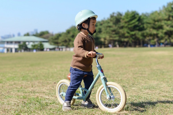 トーキョーバイク、オリジナルキックバイク「tokyobike paddle」発売