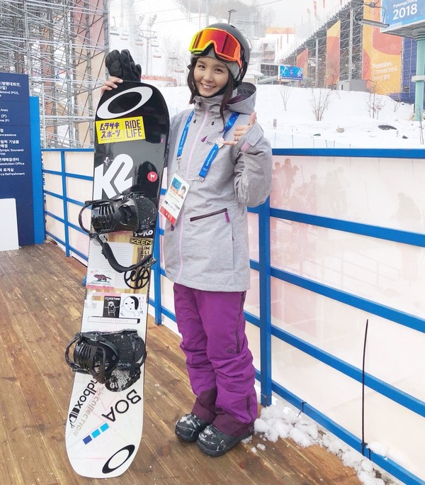 プロスノーボーダー田中幸プロデュースの母親向けスノーボードサークル 「ハッピーサークル」開始