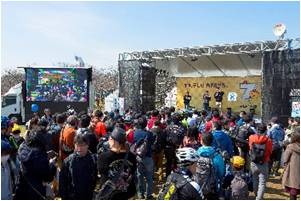 スポーツサイクルフェスティバル「CYCLE MODE RIDE OSAKA」開催