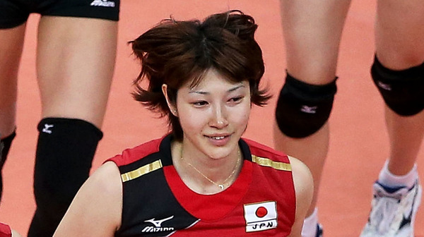 試合中に狩野舞子の世間話を聞ける！？Vリーグ会場の解説サービスにファン興味津々